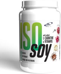 Pro Nutrition Proteine Proteine vegetale, Iso Soy Capsuni 750g