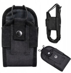  Övre erősíthető walkie talkie rádió tok (v14685)
