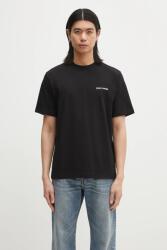 Daily Paper pamut póló Craft T-Shirt - fekete M
