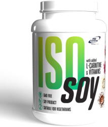 Pro Nutrition Proteine Proteine vegetale, Iso Soy Vanilie 2000g