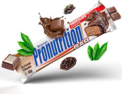 Pro Nutrition Alte suplimente nutritie sportiva Batoane proteice, Pronutrition Bar Ciocolata 55g Baton - pcone