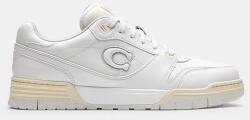 Coach Soho Sneaker férfi bőr sportcipő - fehér Férfi 43