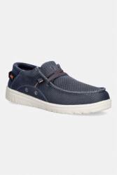 Jeep mokaszin férfi SAMOA WALLABEE KNIT - sötétkék Férfi 42