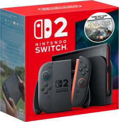 Nintendo Switch 2 + Hogwarts Legacy Console