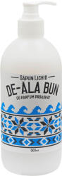 De-ala Bun Sapun lichid DE-ALA BUN, 500 ml