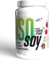 Pro Nutrition Proteine Proteine vegetale, Iso Soy Zmeura 750g - pcone