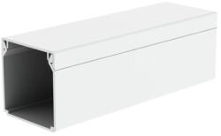 KOPOS öntapadós kábelcsatorna 40x40 mm fehér műanyag 20m/köteg LHD 40X40_P2 (LHD 40X40_P2)
