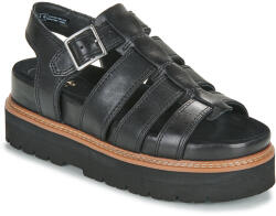 Clarks Sandale cu platformă ORIANNA TWIST Clarks Negru 38