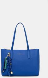 Valentino Bags shopper női műbőr RYTA RE - kék Univerzális méret