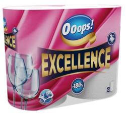 Ooops! Konyharuhák, 3 rétegű, 2 tekercs, "Ooops! Excellence", 2 tekercs