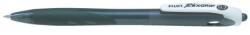 Pilot Golyóstoll, 0, 22 mm, nyomómechanizmussal, PILOT "Rexgrip", fekete