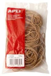 Apli Gumiszalagok, 100x2mm, APLI, 100 g