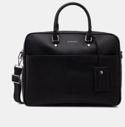 Valentino Bags táska férfi műbőr MARNIER - fekete Univerzális méret - answear - 51 990 Ft