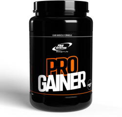 Pro Nutrition Alte suplimente nutritie sportiva Gainer pentru cresterea masei musculare, Pro Gainer Ciocolata 1300g