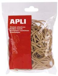 Apli Gumiszalagok, 80x5mm, APLI, 100 g