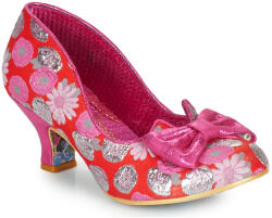 Irregular Choice Pantofi cu toc Femei Dazzle Razzle Irregular Choice roșu 39