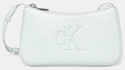 Calvin Klein női keresztpántos táska - türkiz Univerzális méret