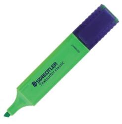 STAEDTLER Kiemelő, 1-5 mm, STAEDTLER "Textsurfer Classic 364", zöld