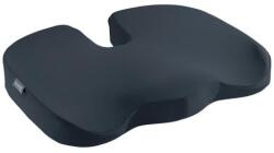 Leitz Ülőpárna, ergonomikus, LEITZ "Ergo Cosy", bársonyszürke