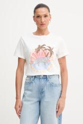 Lola Casademunt t-shirt női pamut - fehér XS