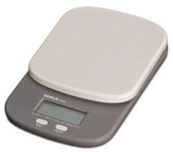 MAUL Betűmérleg, digitális, teherbírás 2 kg, MAUL "Start", szürke