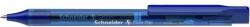 Schneider Géltoll, 0, 4 mm, nyomómechanizmussal, SCHNEIDER "Fave Gel", kék