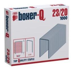 BOXER Q 23/20 tűzőkapcsok, 1000 db