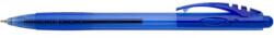 ICO Géltoll, 0, 5 mm, nyomómechanizmussal, ICO "Gel-X", kék, 40 db