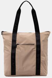 Giorgio Armani shopper női - bézs Univerzális méret - answear - 39 990 Ft