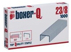 BOXER Q 23/8 tűzőkapcsok, 1000 db