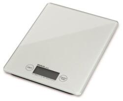 MAUL Betűmérleg, teherbírás 5 kg, MAUL "Gloss", fehér