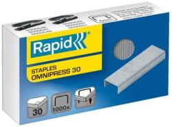 Rapid Gemkapcsok, RAPID "Omnipress 30", 1000 db