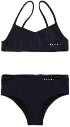 Marni kétrészes fürdőruha gyerek MM28F SWIMSUIT - fekete 156