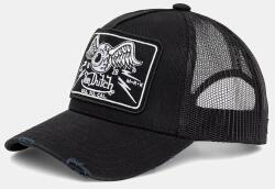 Von Dutch férfi siltes sapka - fekete Univerzális méret - answear - 15 990 Ft