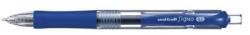 uni Géltoll, 0, 3 mm, nyomómechanizmussal, UNI "UMN-152", kék