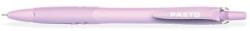 FlexOffice Géltoll, 0, 3 mm, nyomómechanizmus, pasztellszínek keveréke, FLEXOFFICE "PAZTO", kék, 12 db