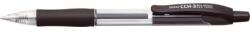 PENAC Golyóstoll, 0, 7 mm, nyomómechanizmussal, PENAC "CCH3", fekete