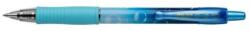 Pilot Géltoll, 0, 32 mm, nyomómechanizmussal, PILOT "G-2 Blue Bubble", kék