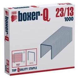 BOXER Q 23/13 tűzőkapcsok, 1000 db