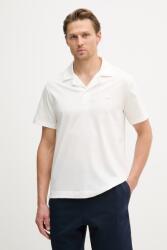 Lacoste póló férfi pamut - bézs XXXL