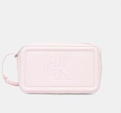 Calvin Klein keresztpántos táska női műbőr - rózsaszín Univerzális méret - answear - 18 990 Ft