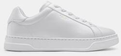 Coach High Line Leather Sneaker sportcipő férfi bőr - fehér Férfi 42