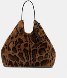 DKNY shopper női PAULA - barna Univerzális méret - answear - 81 990 Ft