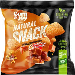  Corn Joy snack sós karamell 40 g