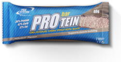 Pro Nutrition Alte suplimente nutritie sportiva Baton proteic 35% proteine, Protein Bar Nougat 40g - pcone
