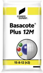 Compo Expert Basacote Plus (15-8-12) 12M 25kg (4301202899)