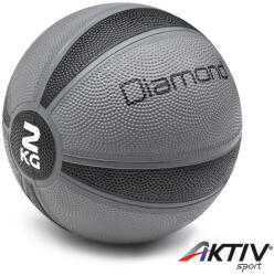 Diamond Pro Medicin labda Diamond Pro 2 kg (MB2) - aktivsport
