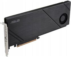 ASUS Hyper M. 2 x16 Gen5 bővítőkártya hűtőbordával (90MC0CY0-M0EAY0)