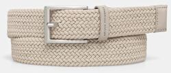 Armani Exchange férfi fonott öv - bézs 85