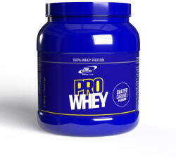 Pro Nutrition Proteine Proteine din zer concentrat, Pro Whey Salted Caramel 450g